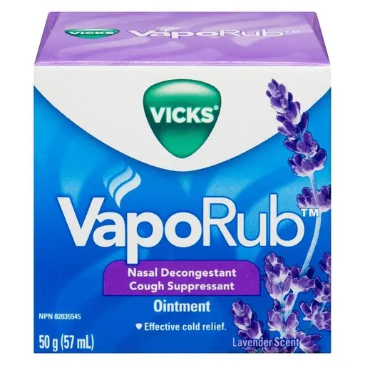 維克斯薄荷膏
